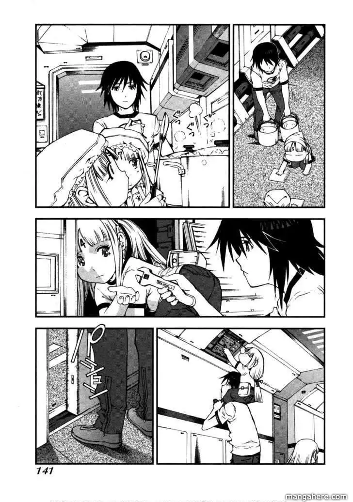 Aoki Hagane no Arpeggio Chapter 16 15